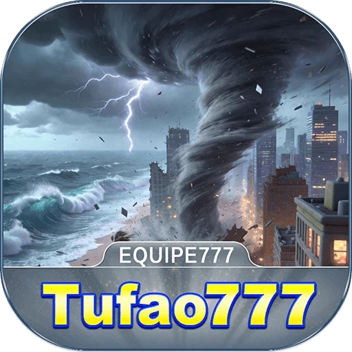 Tufao777 Com Logo